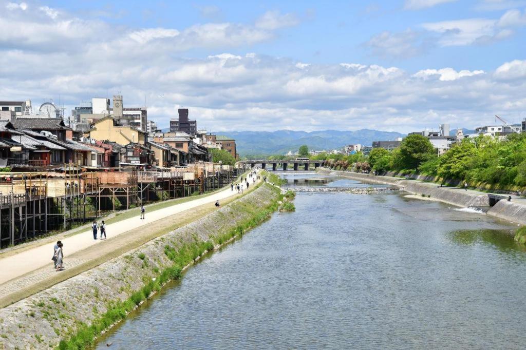 Rihga Place Kyoto Shijo Karasuma Buitenkant foto