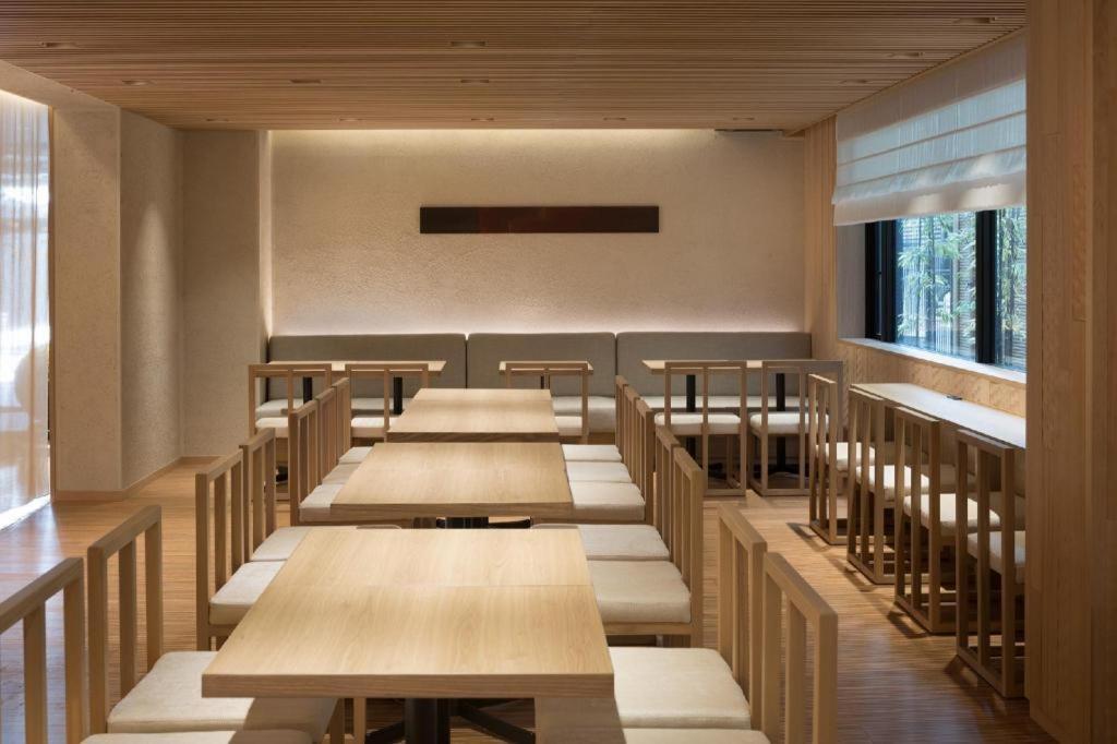 Rihga Place Kyoto Shijo Karasuma Buitenkant foto