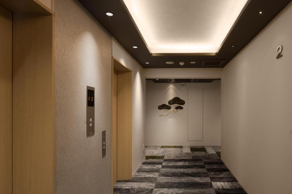 Rihga Place Kyoto Shijo Karasuma Buitenkant foto