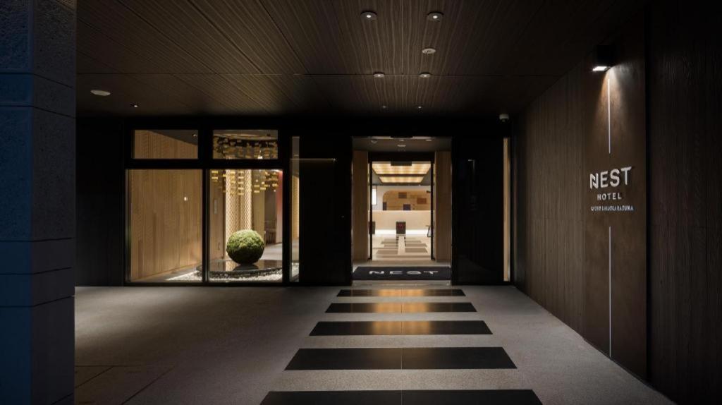 Rihga Place Kyoto Shijo Karasuma Buitenkant foto