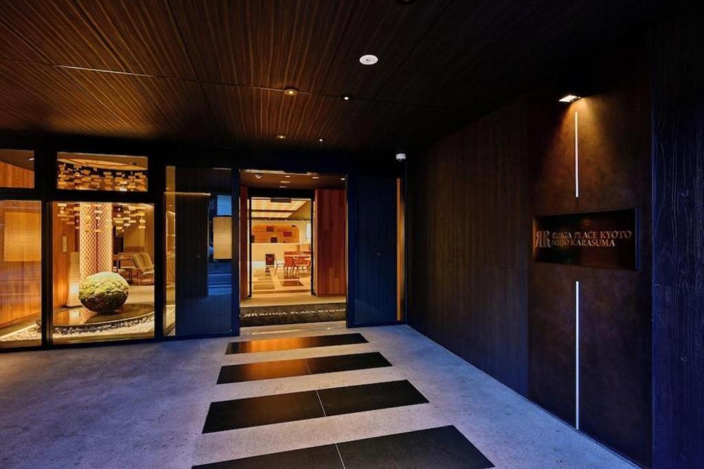 Rihga Place Kyoto Shijo Karasuma Buitenkant foto