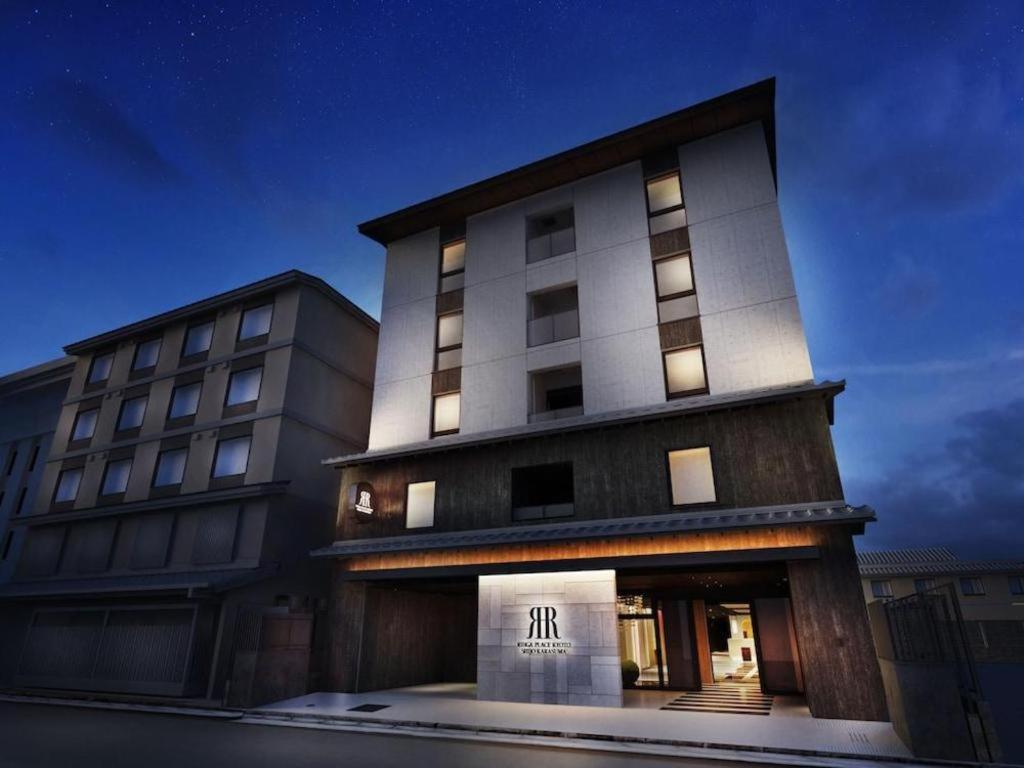 Rihga Place Kyoto Shijo Karasuma Buitenkant foto